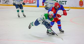 «Толпар» уступил в Туле «АКМ-Юниору» «Толпар» уступил в Туле «АКМ-Юниору»