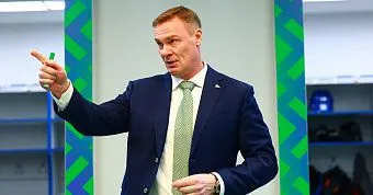 Виктор Козлов: «Одна из лучших игр, которую мы провели в этом сезоне» Виктор Козлов: «Одна из лучших игр, которую мы провели в этом сезоне»