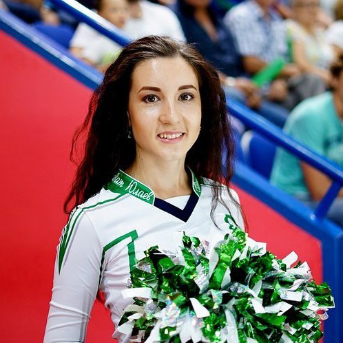 Розалина Бакиева