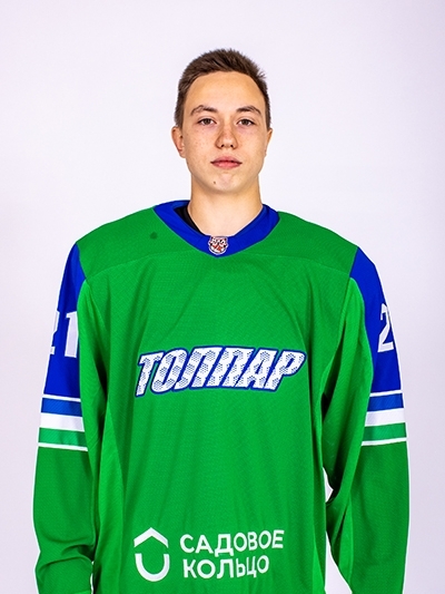 Даниил Волков