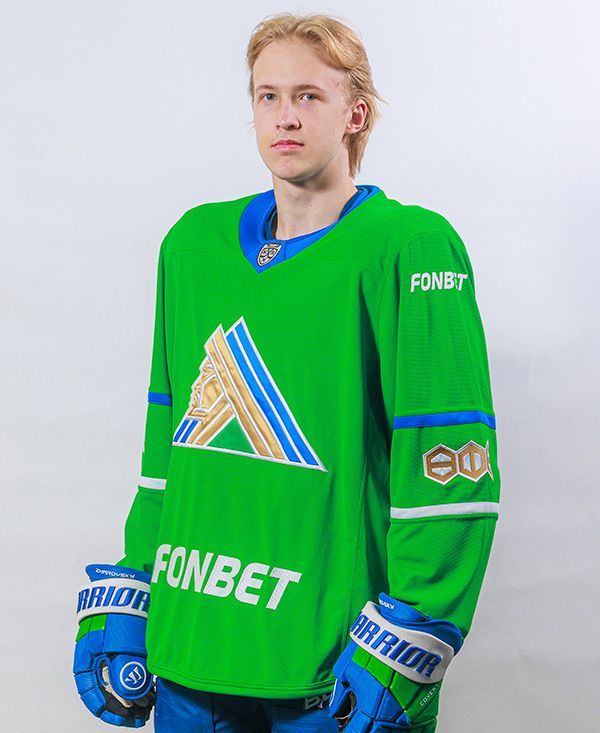 Александр Жаровский