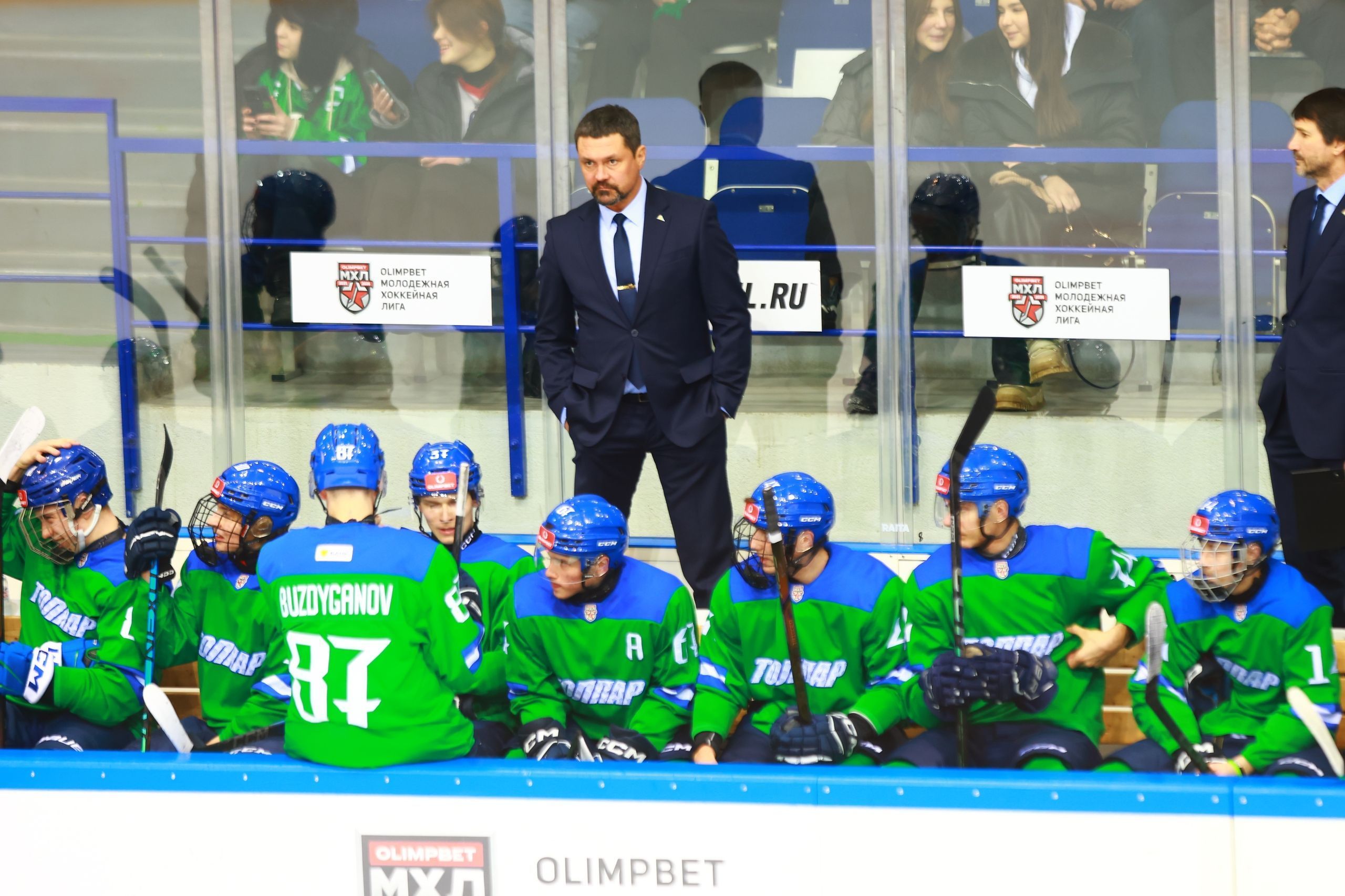 Евгений Есаулов: «Мы уступали сопернику во многих компонентах»