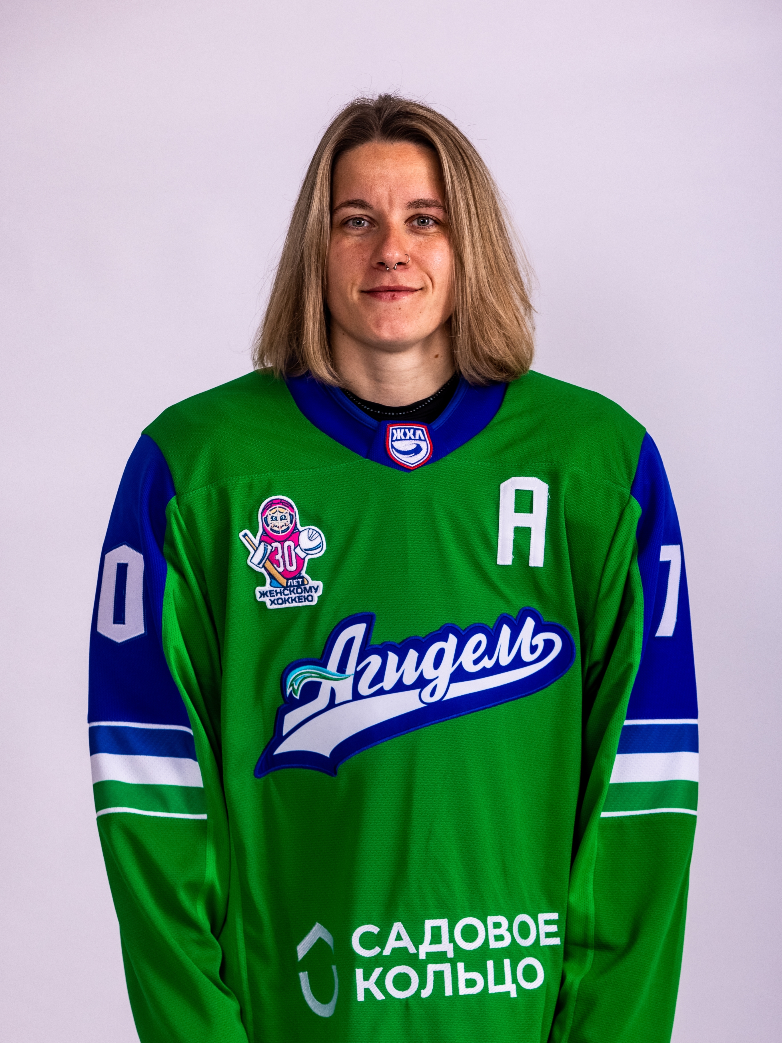 Анна Шибанова