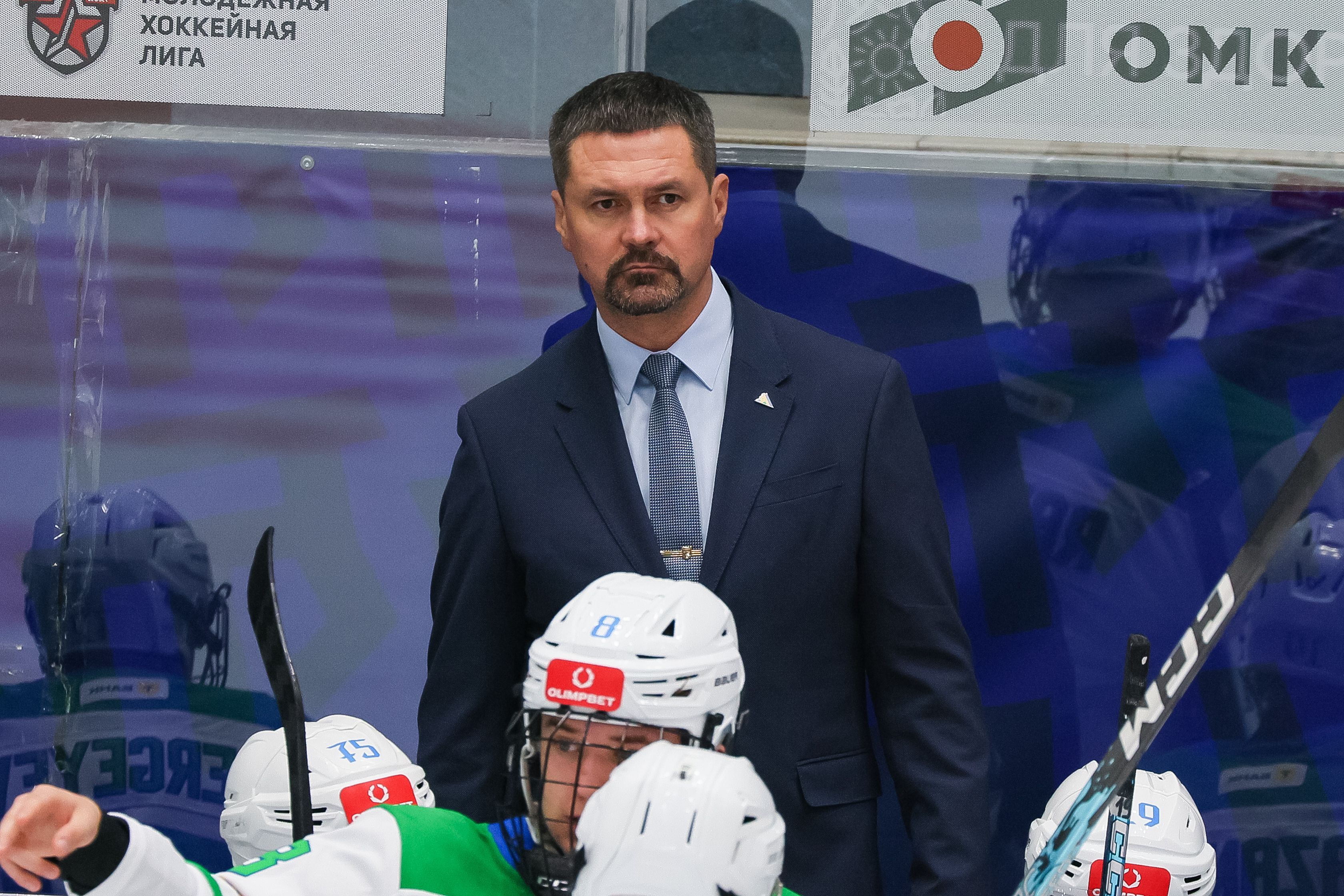Евгений Есаулов: «Ребята с первой до последней минуты придерживались плана»