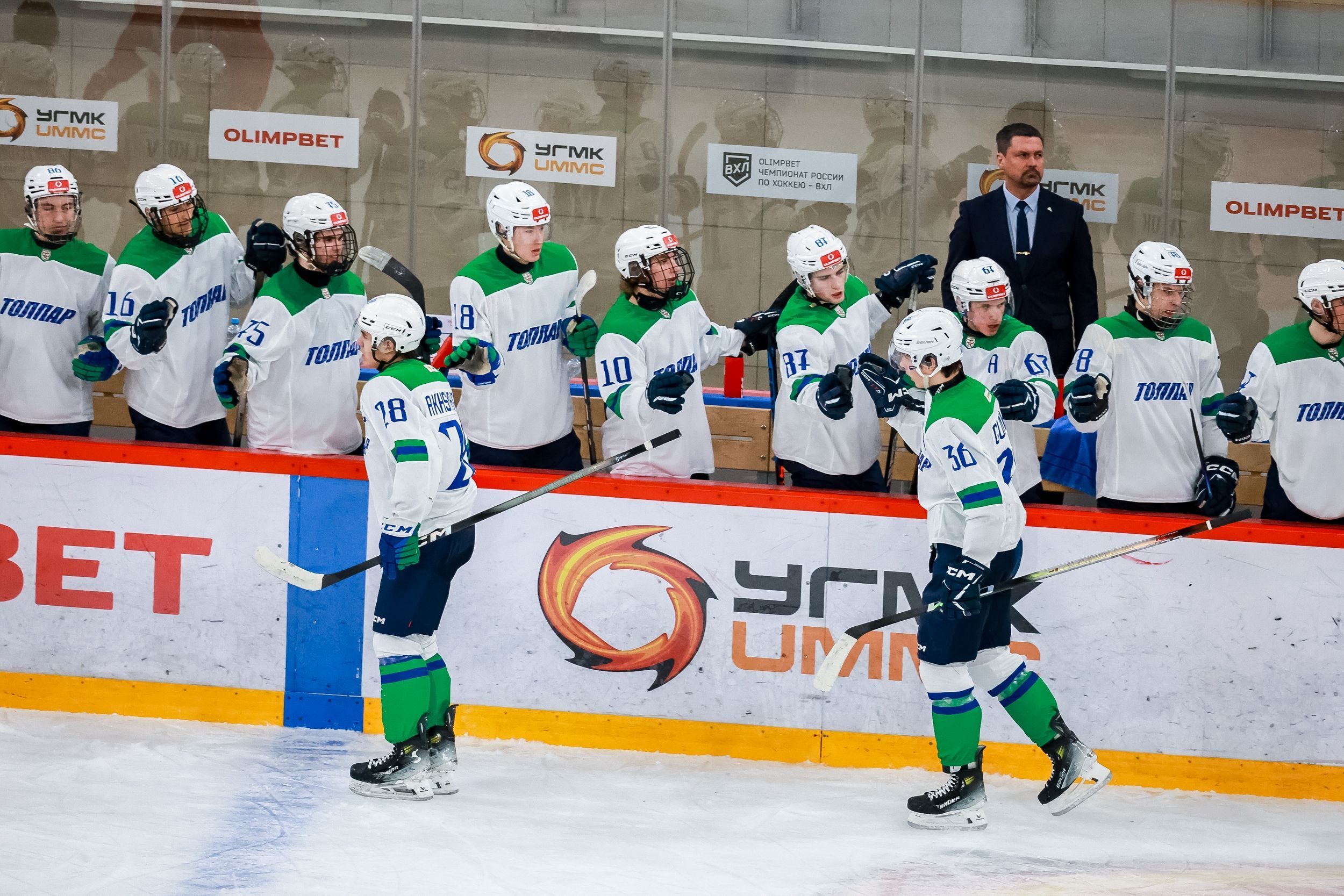 Булат Ахсянов: «Важно сразу показывать, кто здесь хозяин»