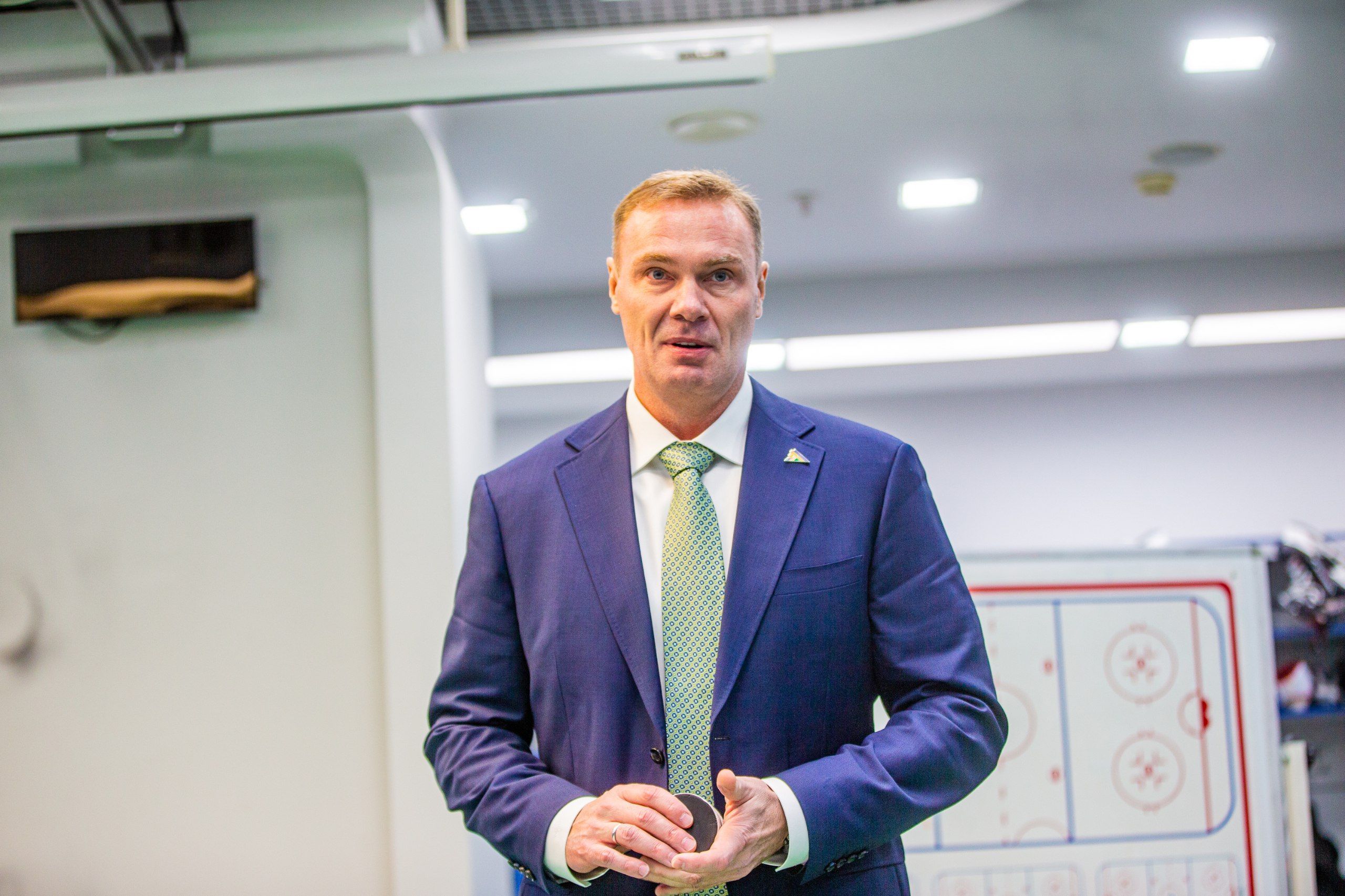 Виктор Козлов: «Очень приятно побеждать в «Зелёном дерби» при своих болельщиках»
