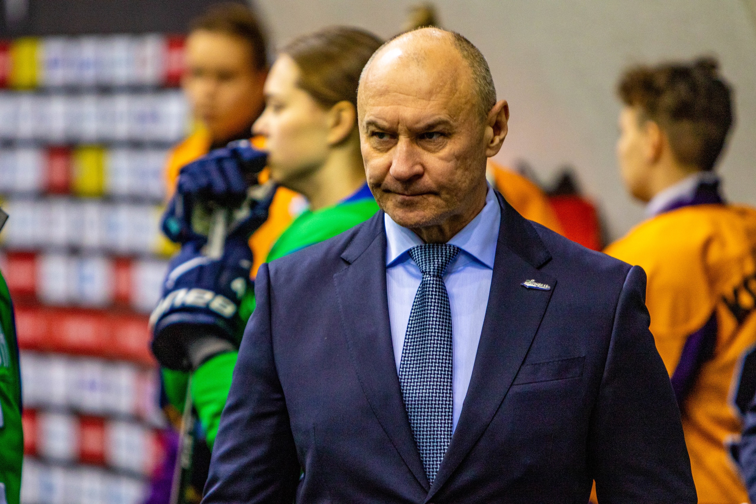 Валерий Давлетшин: «То, что мы отрабатывали на тренировках, даёт свои результаты»