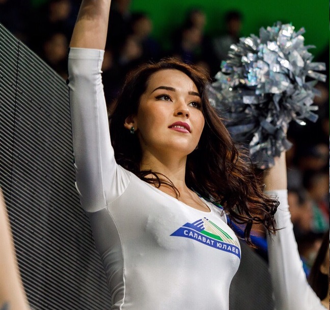 Алия Хабибуллина Алия Хабибуллина