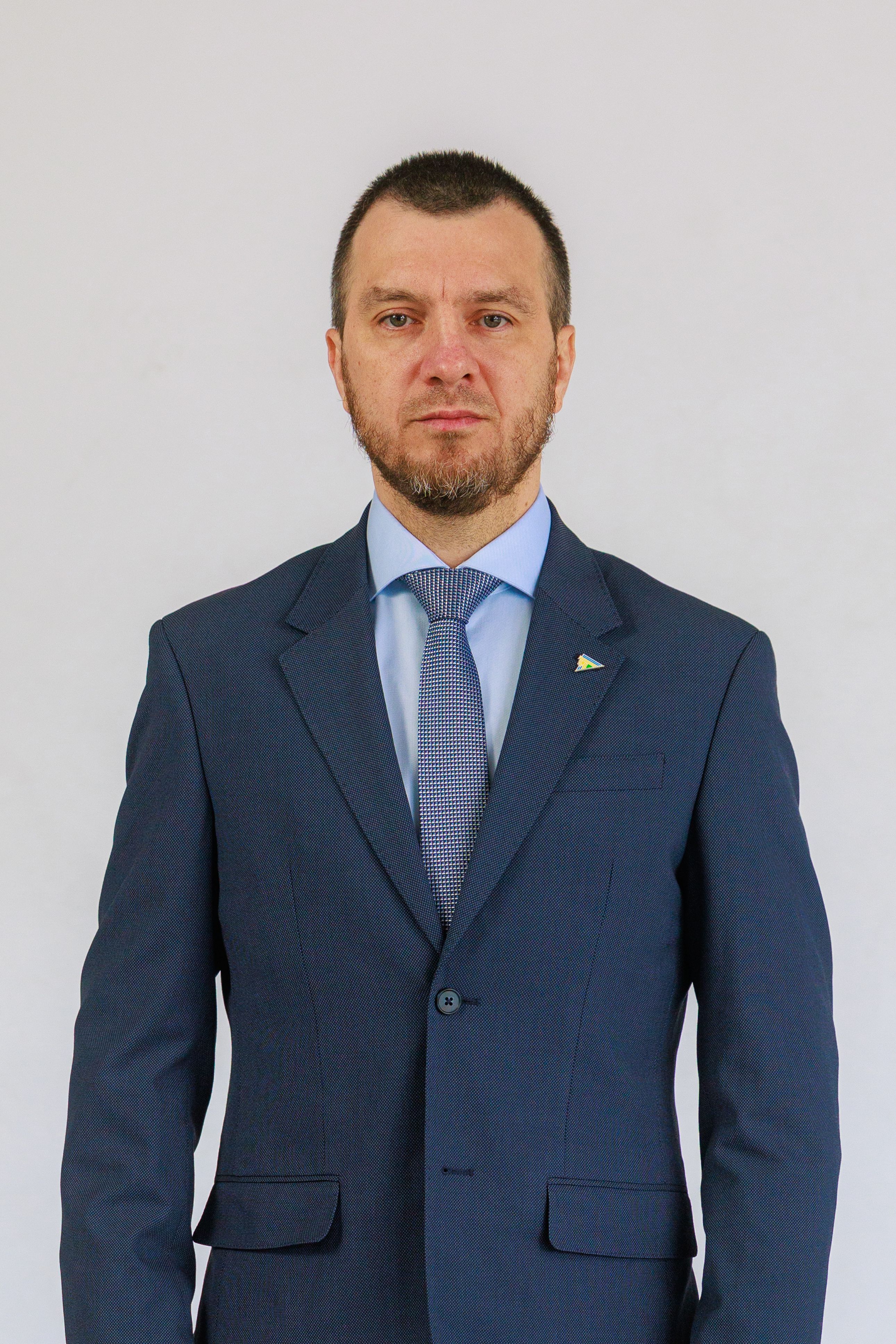 Михаил Климин - фото