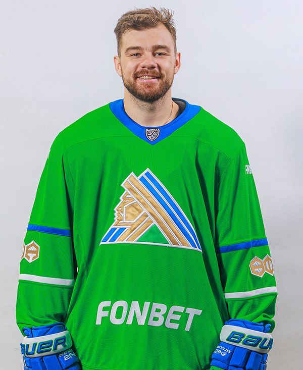 Глеб Кузьмин
