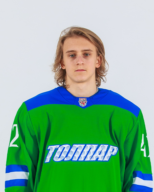 Никита Кольцов