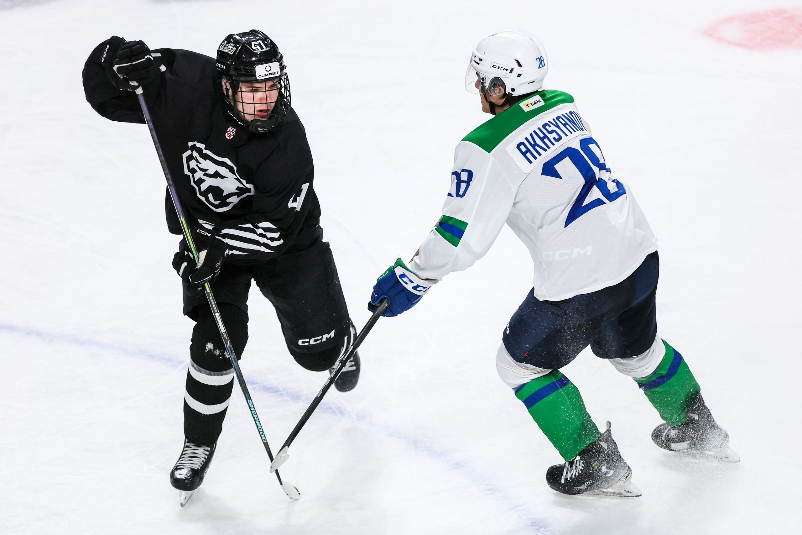 Булат Ахсянов: «Будем стараться отыграться в Ханты-Мансийске»