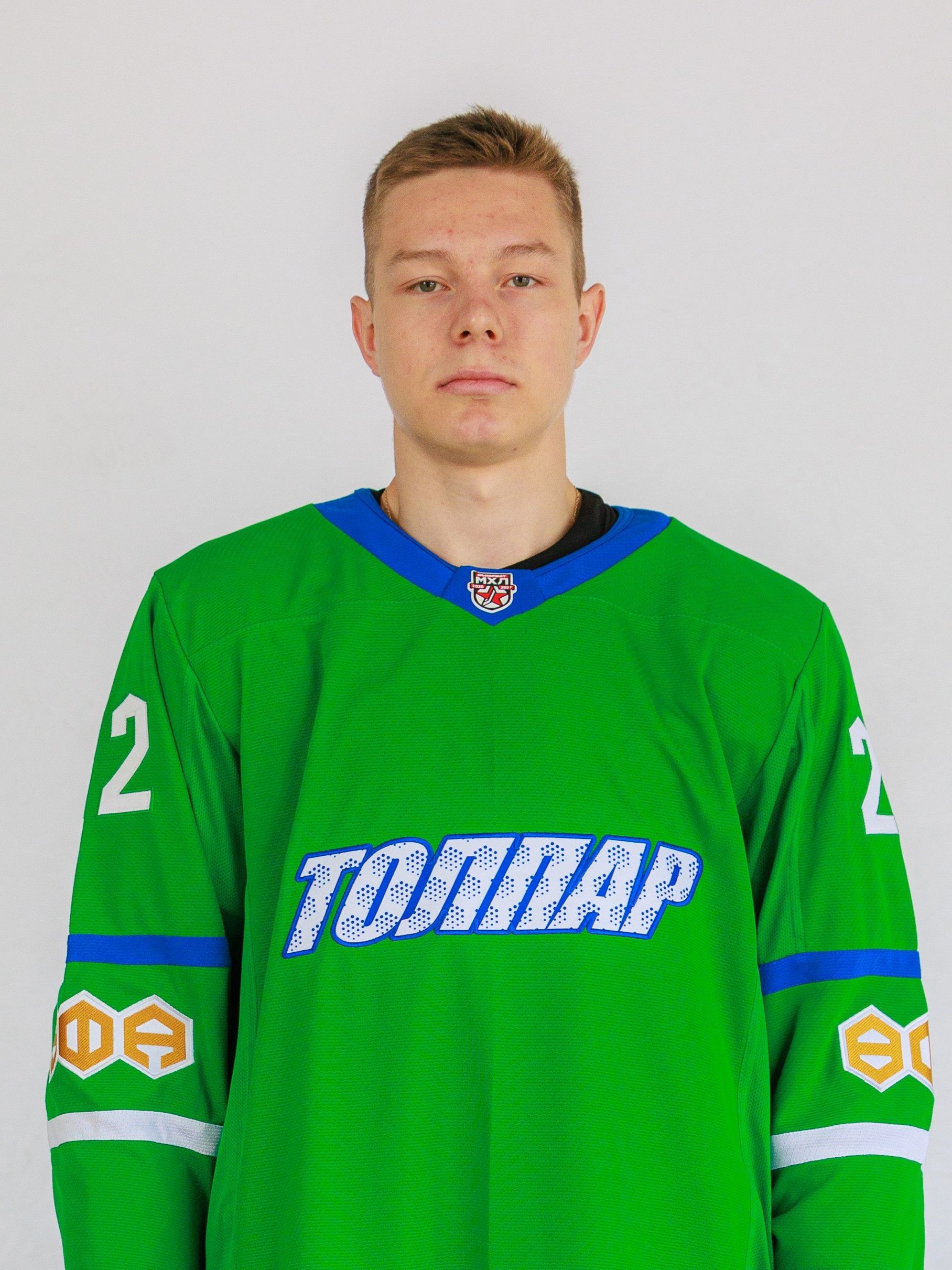 Дмитрий Плотников