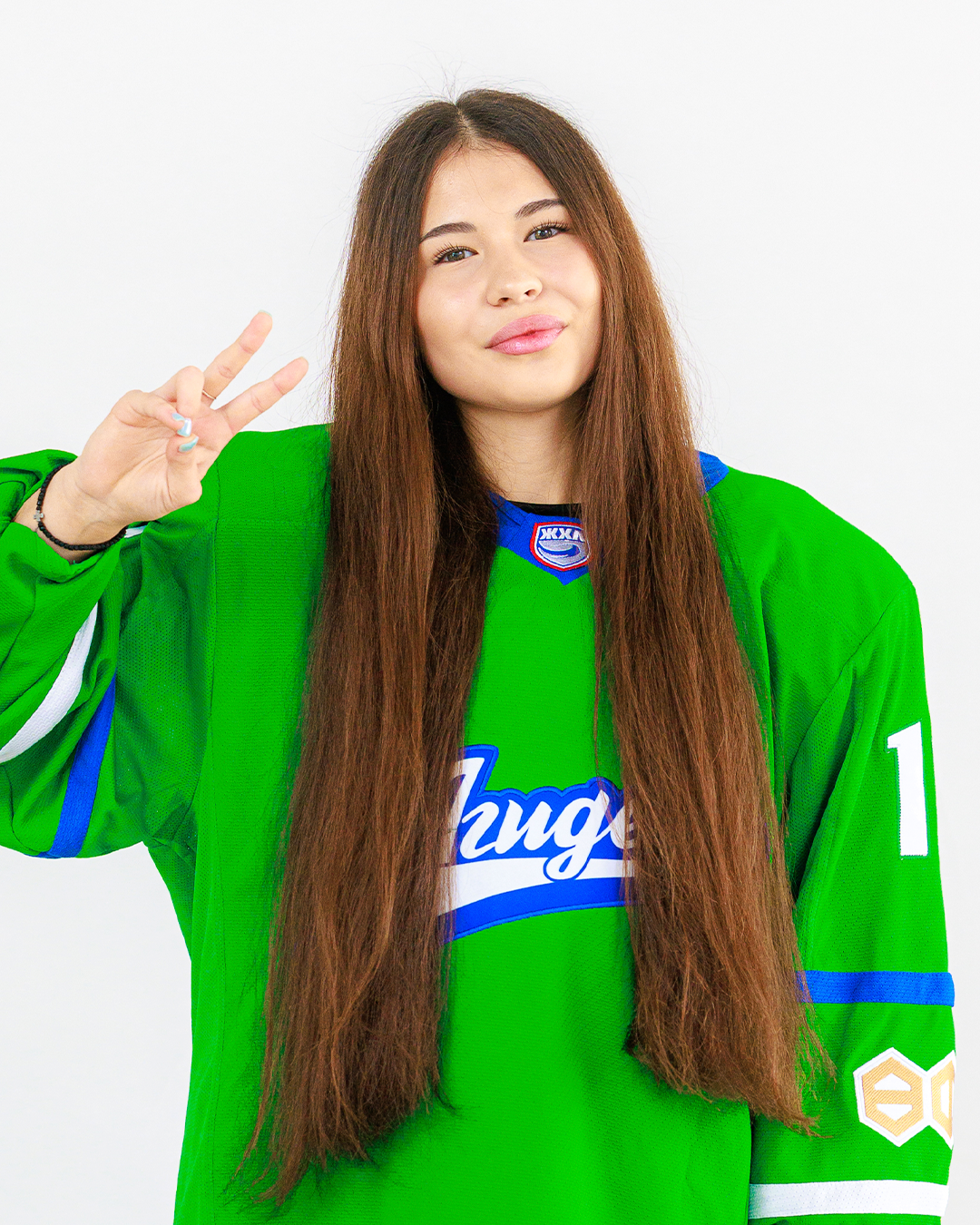 Амина Хизбуллина