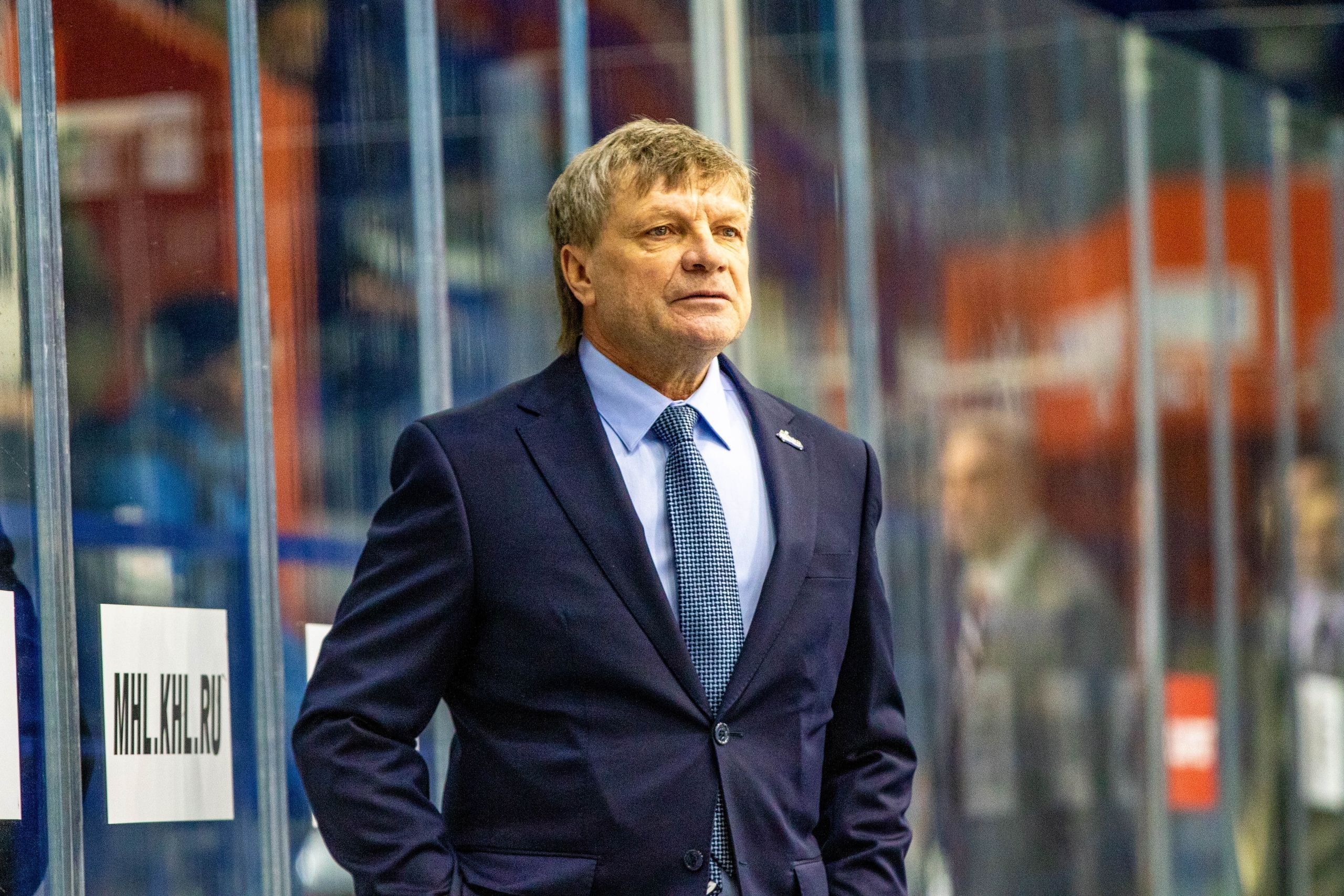 Сергей Трудаков: «Серия с «Сахалином» получилась тяжёлой, не хватило чего-то»