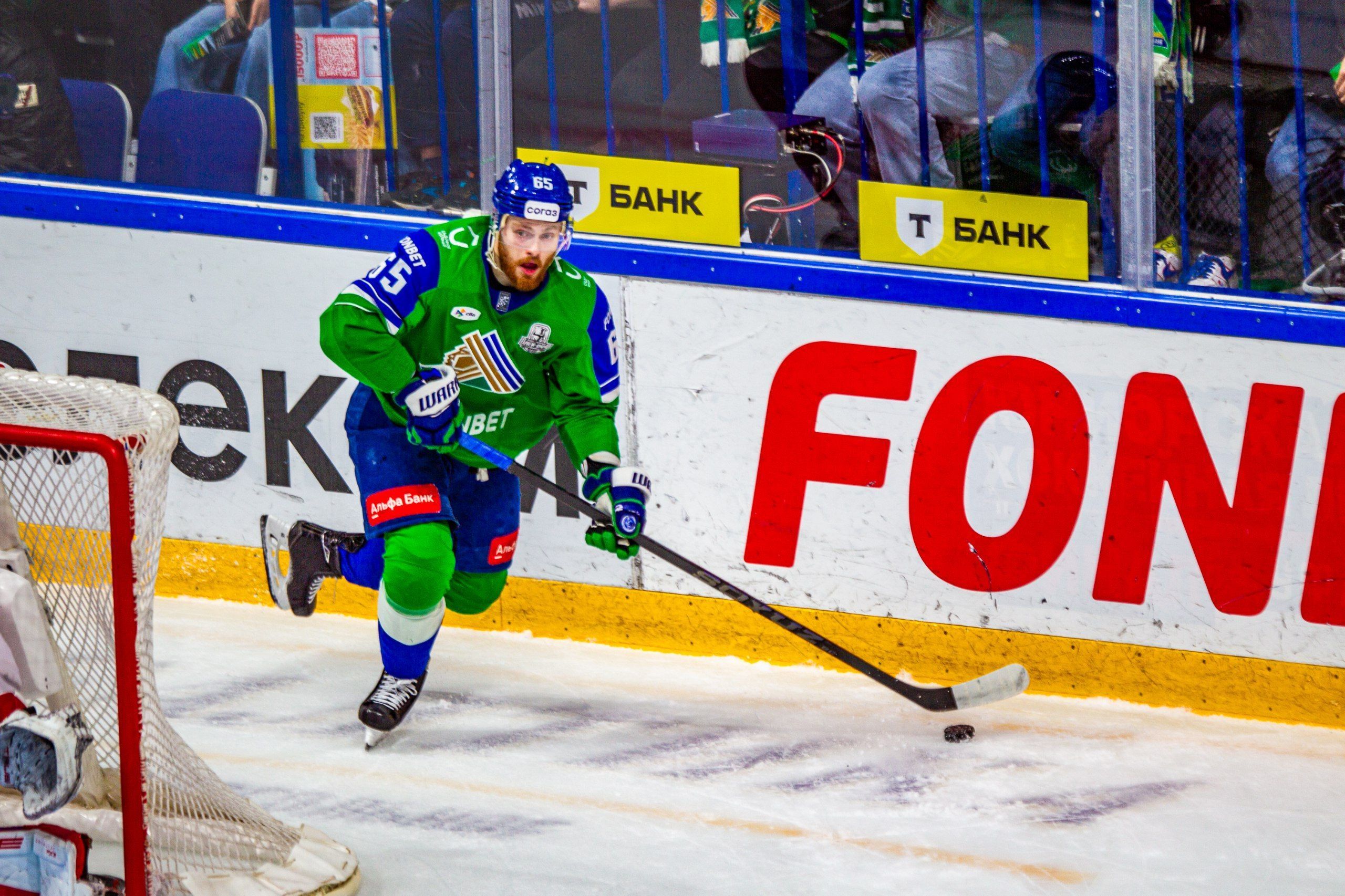 Владислав Ефремов: «У нас команда с характером, все бойцы»