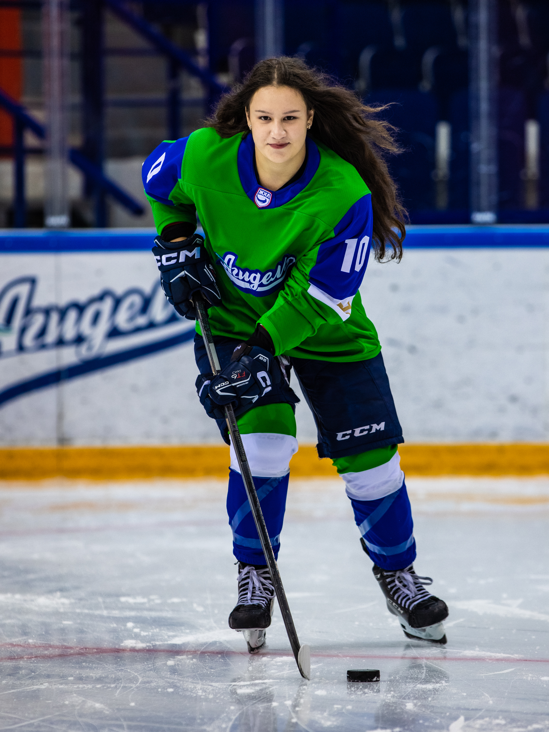 Камилла Галиханова