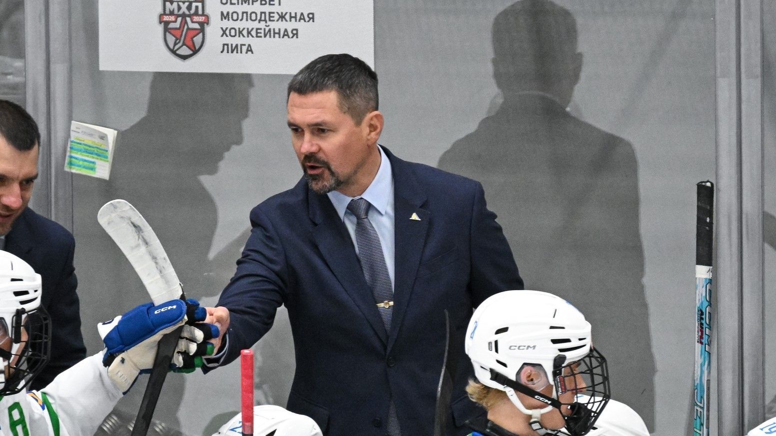 Евгений Есаулов: «Мы играли в свой хоккей, зачем останавливаться»