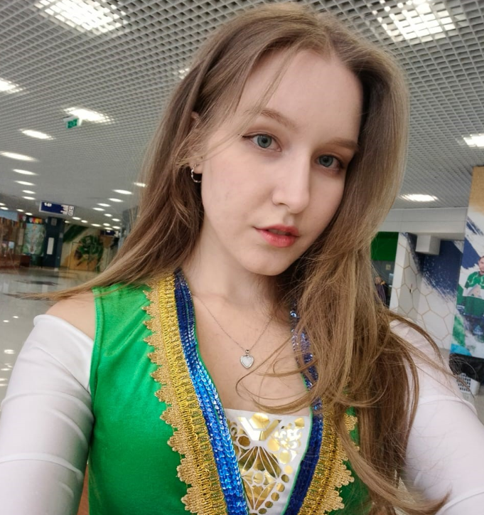 Азалия Шайхутдинова Азалия Шайхутдинова