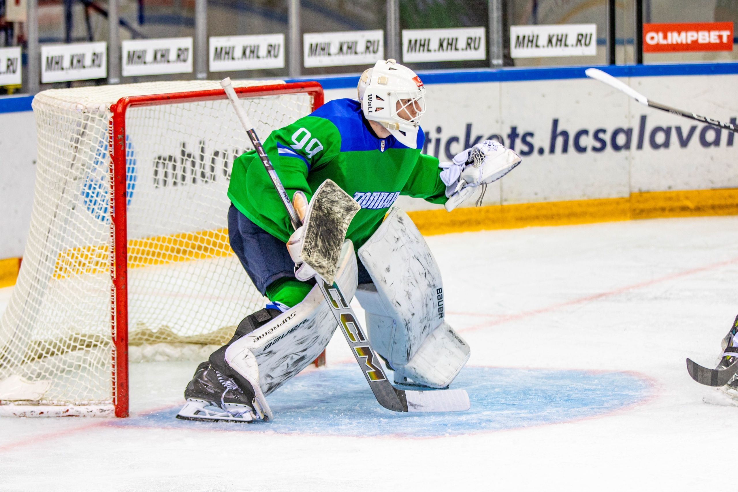 Иван Ткач-Ткаченко: «Вышли и показали, что бояться нечего»