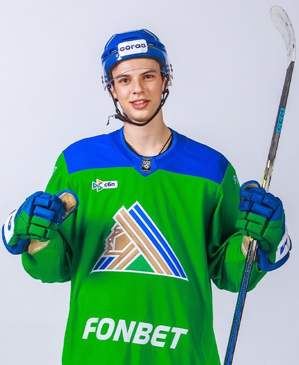 Никита Щербаков