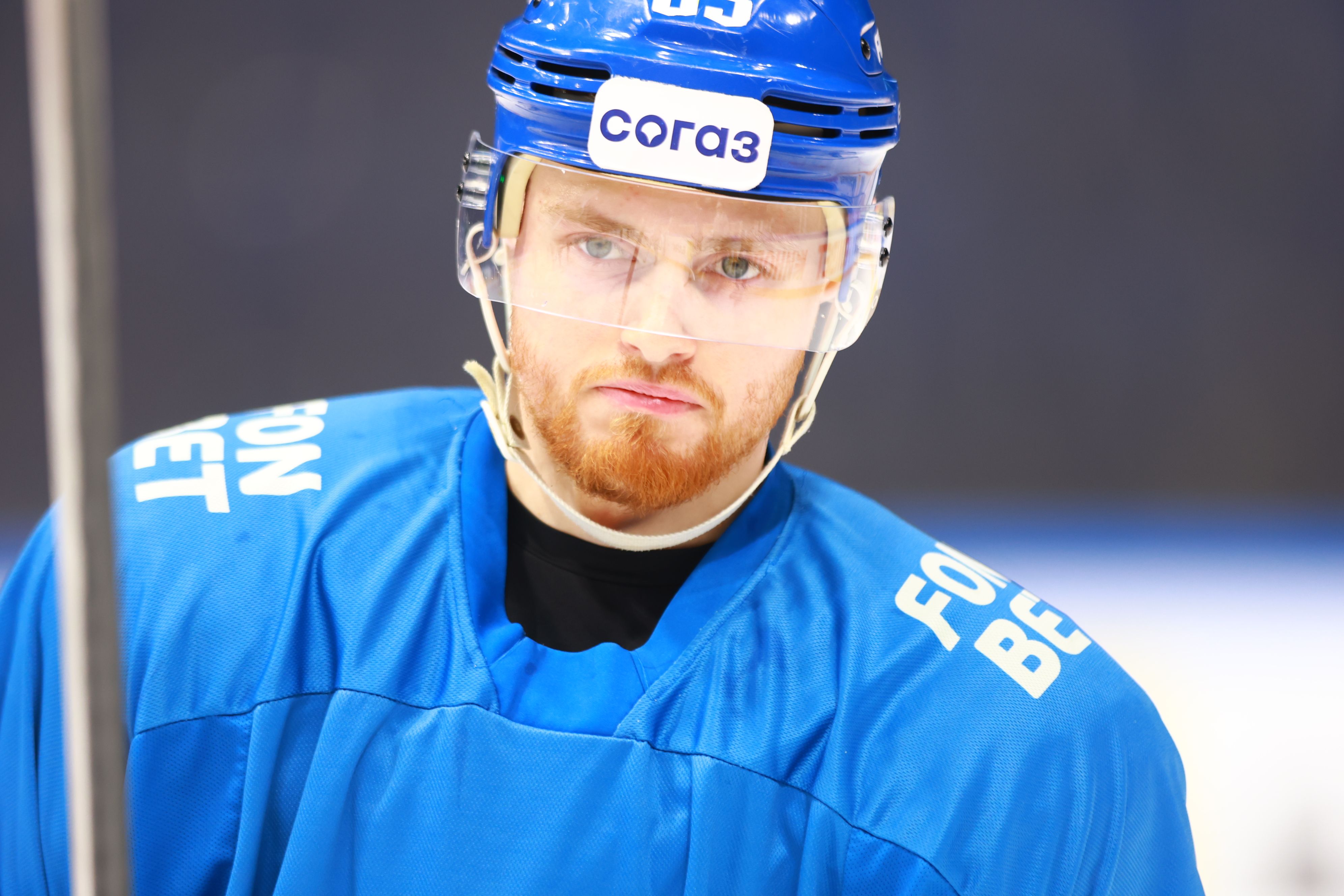 Владислав Ефремов: «Ждём полные трибуны, «Зелёное дерби» – это всегда отличные матчи»