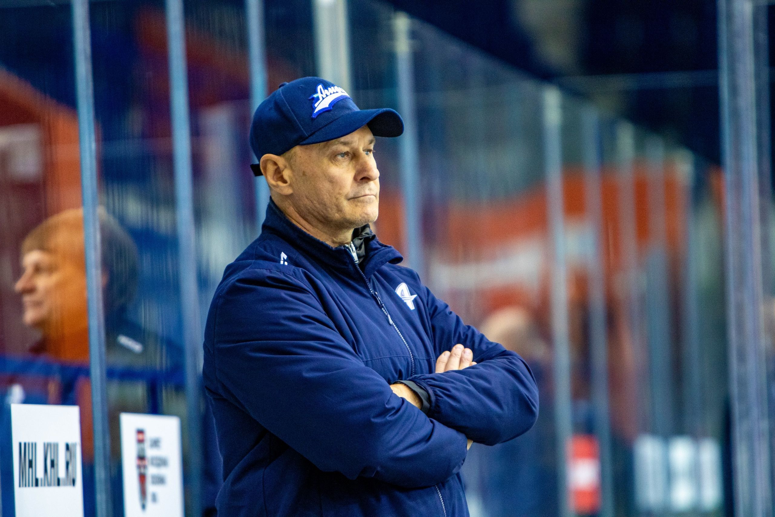 Валерий Давлетшин: «Бирюса» – хороший спарринг-партнёр. Нам есть над чем работать»