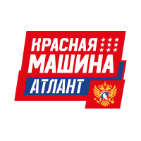 Red machine Atlant