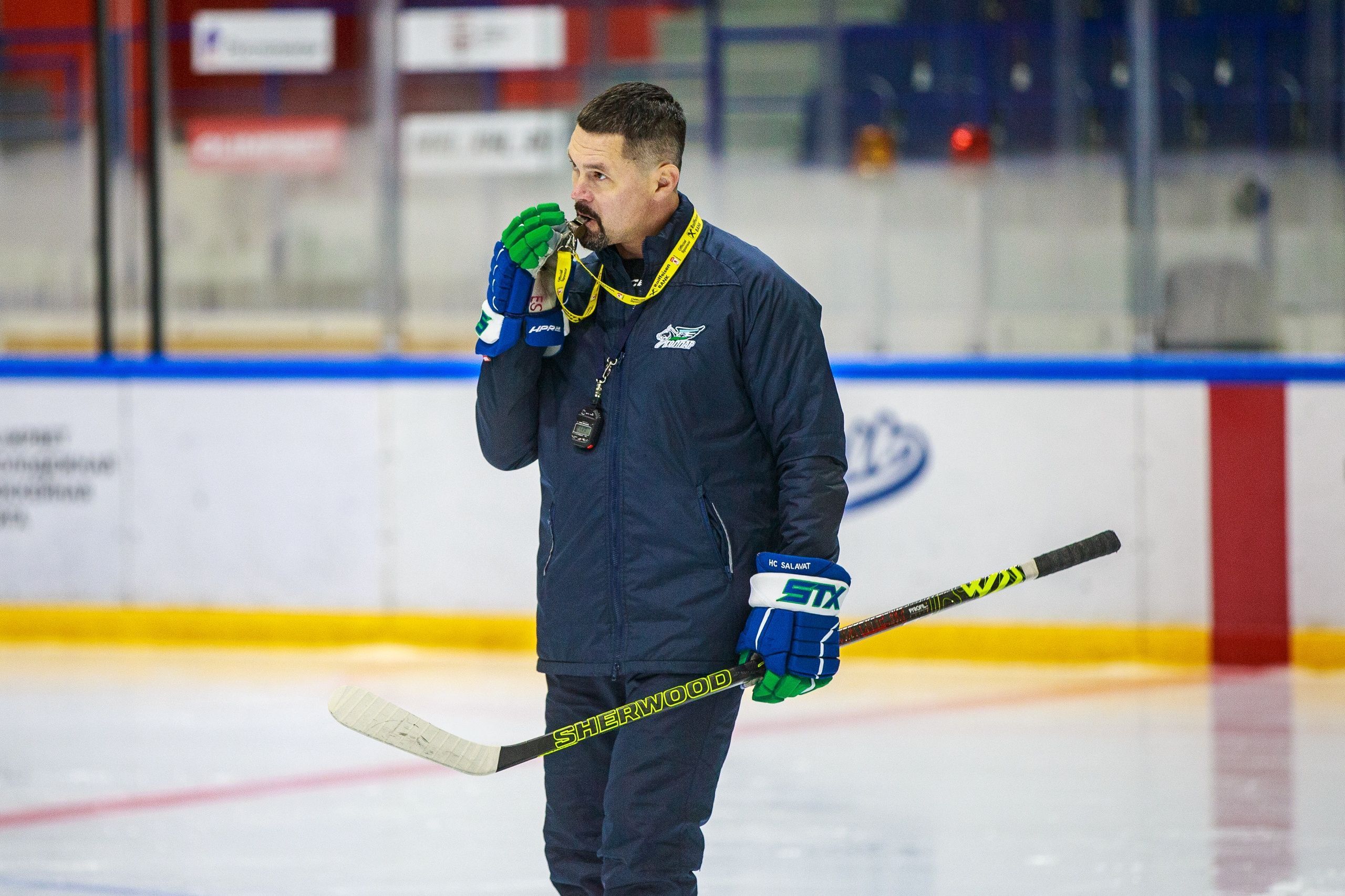 План предсезонной подготовки «Толпара» перед сезоном-2025/26