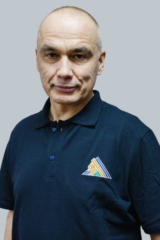 Тимофеев Борис Михайлович - фото