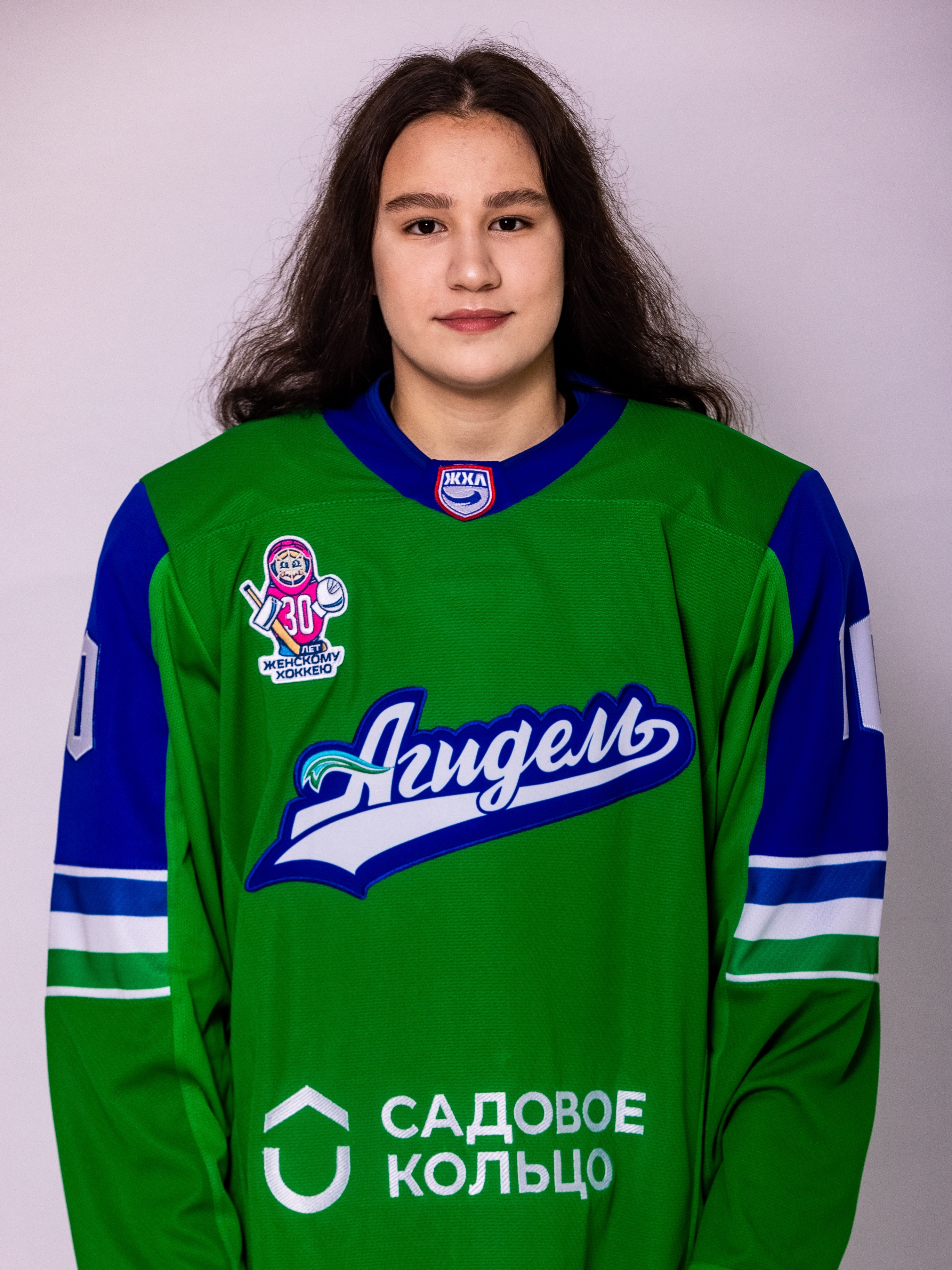 Камилла Галиханова