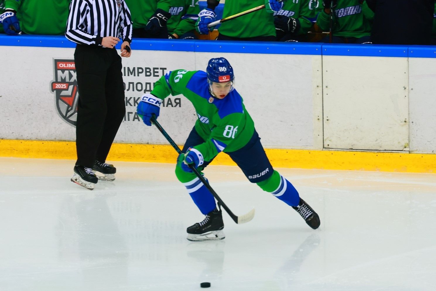 «Всегда приятно надевать джерси сборной — это очень почётно»