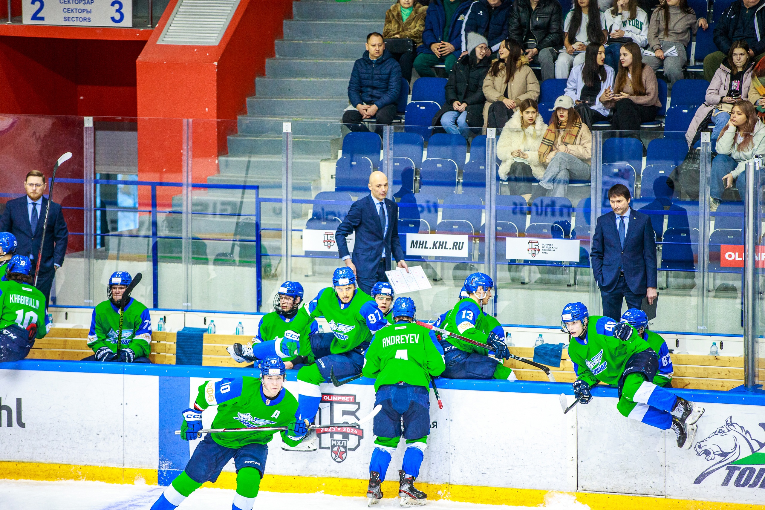 Владимир Потапов: «Надеюсь, что голевая засуха команды прервётся в Екатеринбурге»