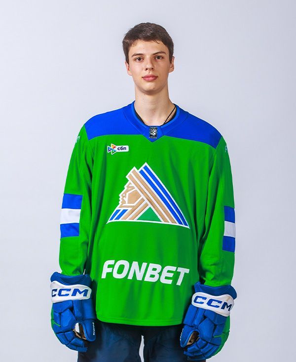 Никита Щербаков