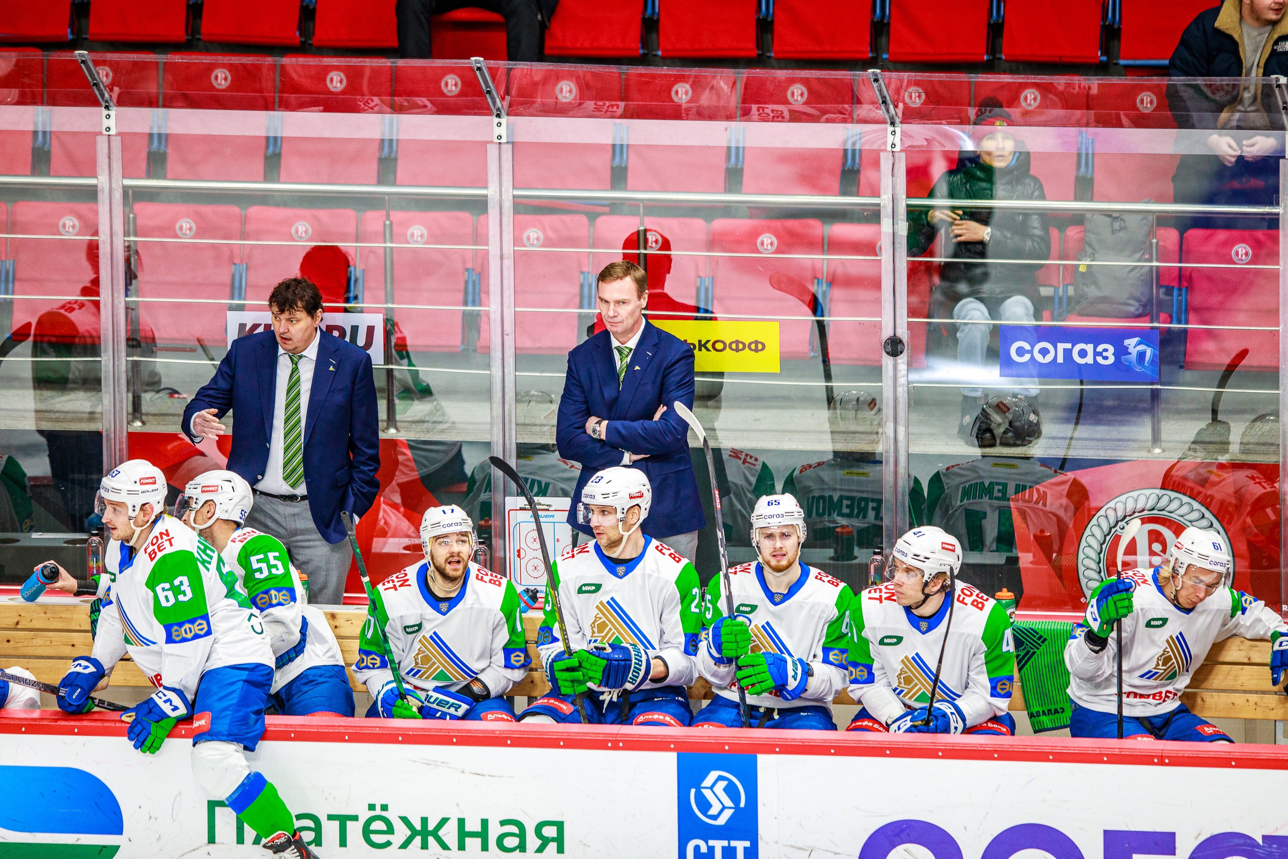 Виктор Козлов: «Ребята играли чётко, выполнили установку» Виктор Козлов: «Ребята играли чётко, выполнили установку»