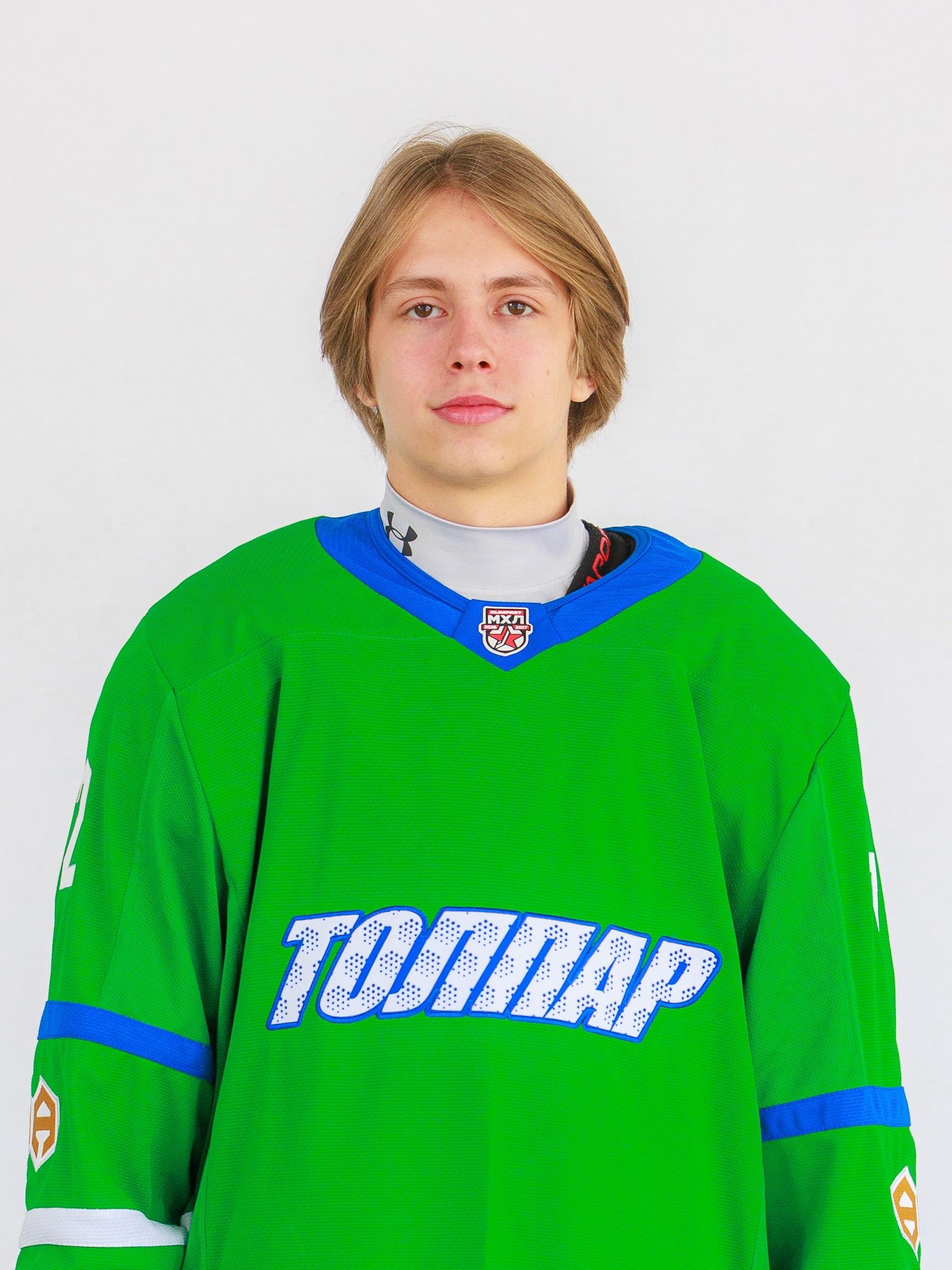 Фёдор Сергеев