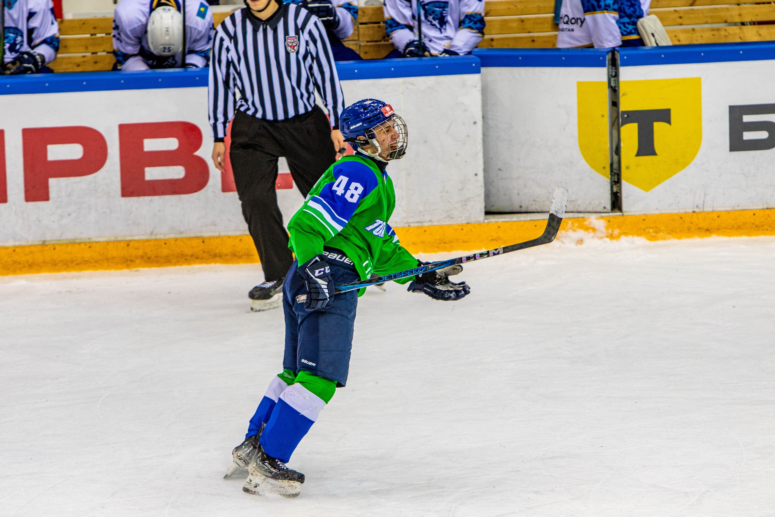 Артур Хафзетдинов: «Ко второй игре с «Барсами» надо подойти намного серьёзнее»