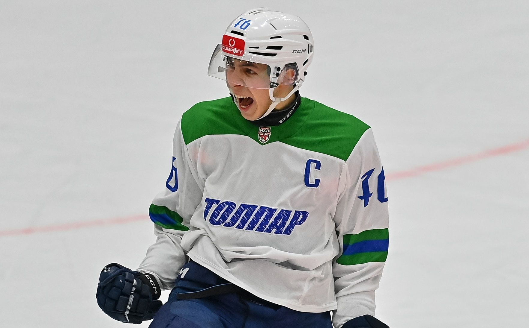 Дмитрий Пыхтин: «Все были максимально заряжены»