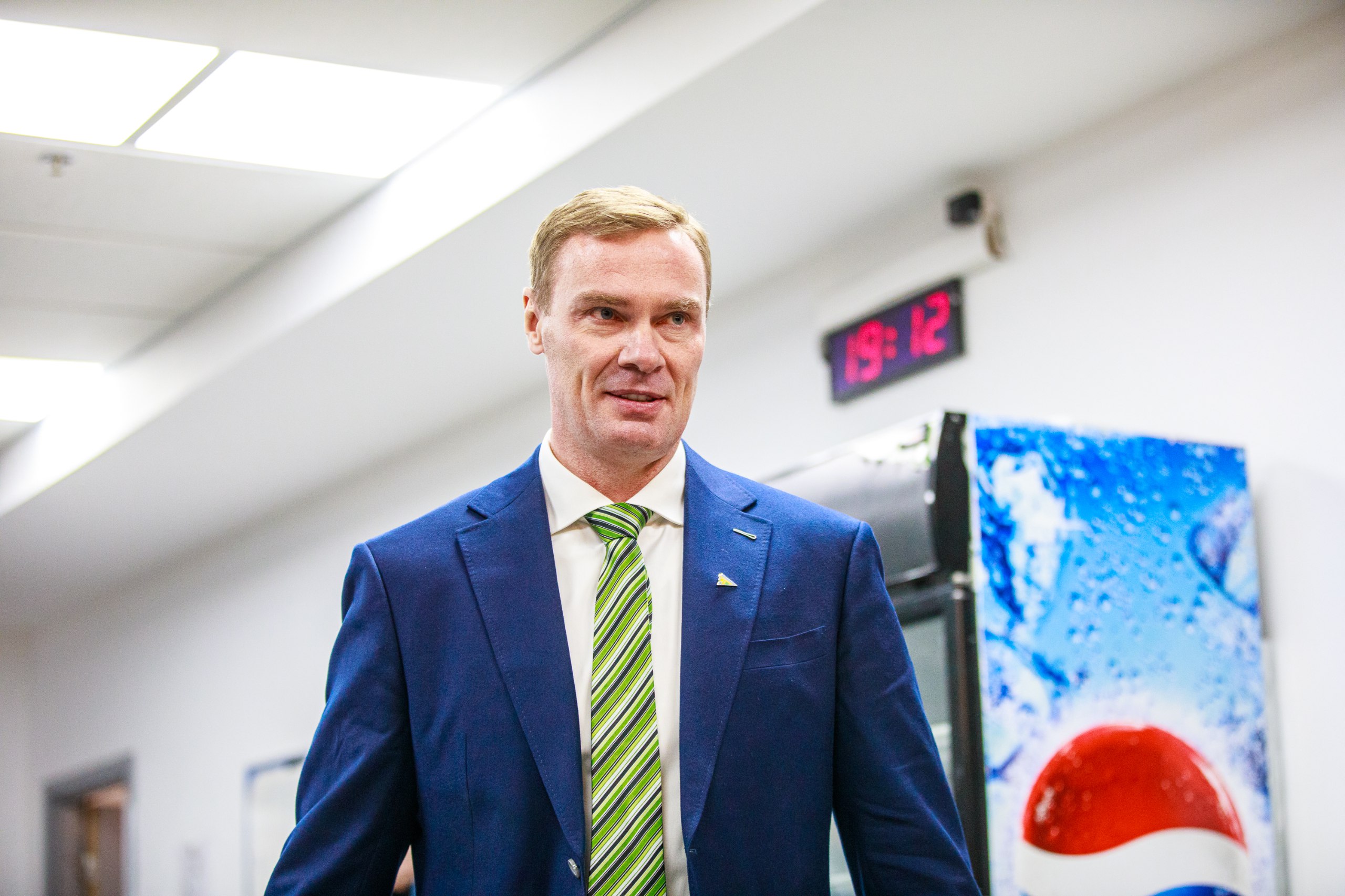 Виктор Козлов: «Это победа важна для болельщиков и республики» Виктор Козлов: «Это победа важна для болельщиков и республики»