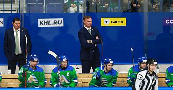 Виктор Козлов: «Провалили второй период»