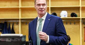Виктор Козлов: «Непростая, с интригой в конце, но очень важная победа» Виктор Козлов: «Непростая, с интригой в конце, но очень важная победа»