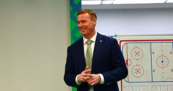 Виктор Козлов: «Знал, что нам их не перебегать, старались сыграть надёжно»