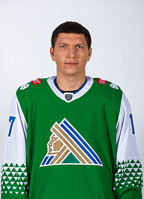 Степан Санников