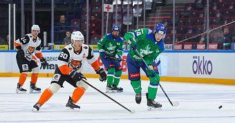 Матвей Карасёв: «Благодаря сборам с основой было проще входить в игру, привыкнуть к скоростям» Матвей Карасёв: «Благодаря сборам с основой было проще входить в игру, привыкнуть к скоростям»