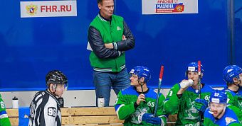 Виктор Козлов: «Проверили много молодых ребят на турнире» Виктор Козлов: «Проверили много молодых ребят на турнире»