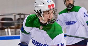 Никита Щербаков: «Хотели показать более цельную игру»