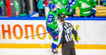 Артём Горшков: «Сибирь» не реализовала свои моменты, а мы – да»