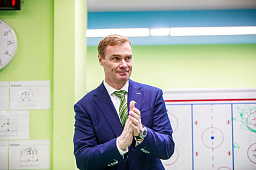 Виктор Козлов: «Интрига в конце матча только украсила встречу»