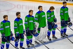 «Толпар» x «Красная Армия», начало встречи в 18:30