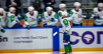 Артём Горшков: «Провели хорошую игру, уверенно победили»